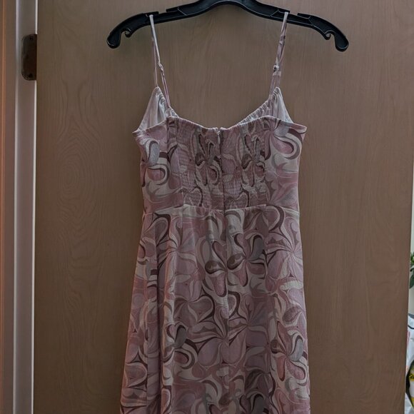 Sunday Best | Aritzia | Dress | Paisley Print | Size Small - Picture 2 of 7